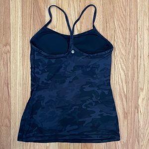 Lululemon Power Y Tank